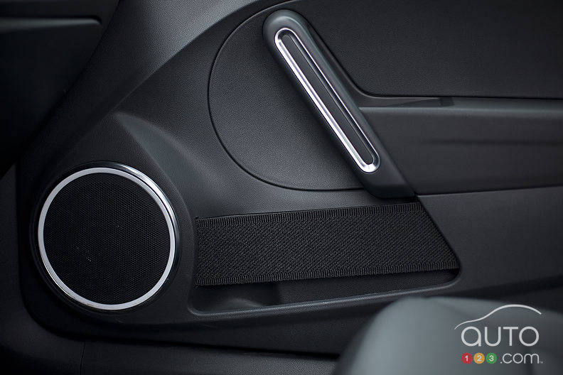 Photo: Sébastien D'Amour/Auto123.com