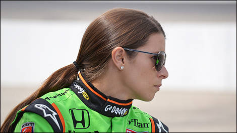Danica Patrick NASCAR