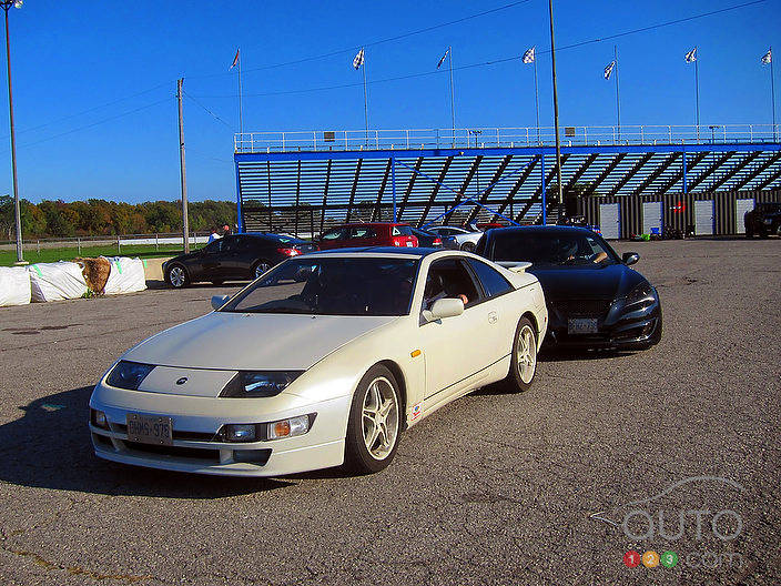 Photo: Lesley Wimbush/Auto123.com