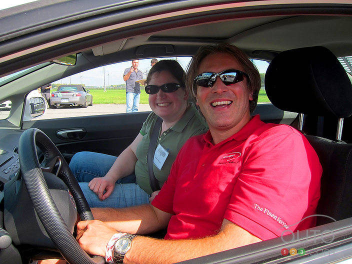 Photo: Lesley Wimbush/Auto123.com