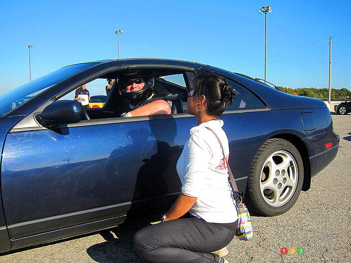 Photo: Lesley Wimbush/Auto123.com