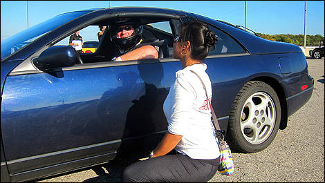 Sweetie Girl Racing
