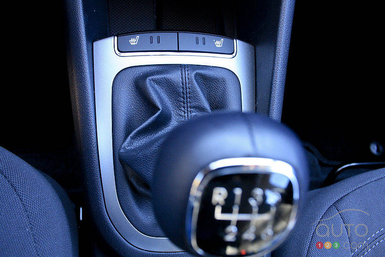 Photo: Michel Deslauriers/Auto123.com