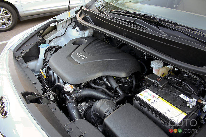 Photo: Michel Deslauriers/Auto123.com