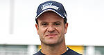 IndyCar: Rubens Barrichello en piste pour KV Racing