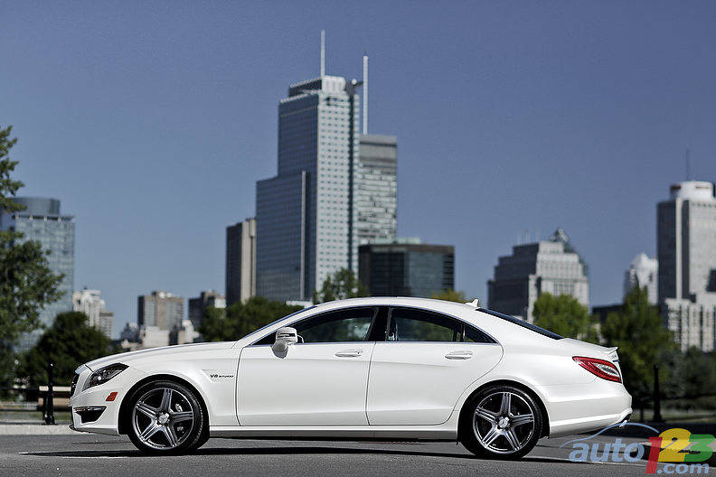 Photo: Sébastien D'Amour/Auto123.com)