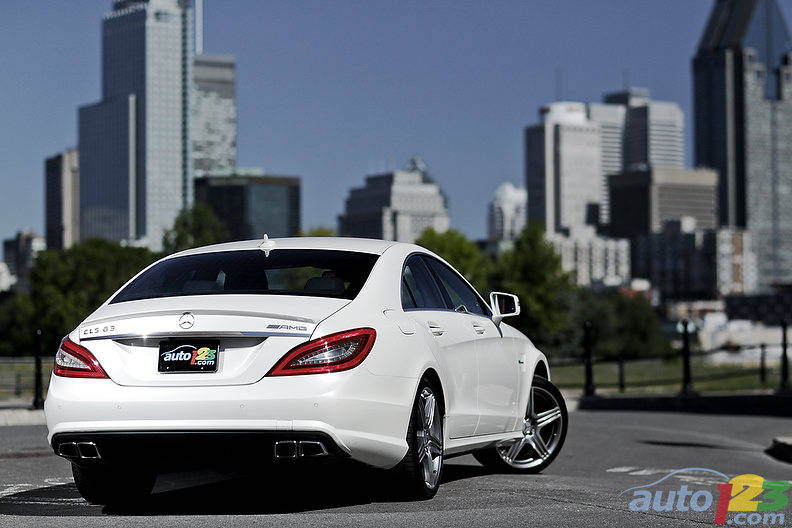 Photo: Sébastien D'Amour/Auto123.com)