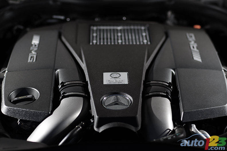 Photo: Sébastien D'Amour/Auto123.com)