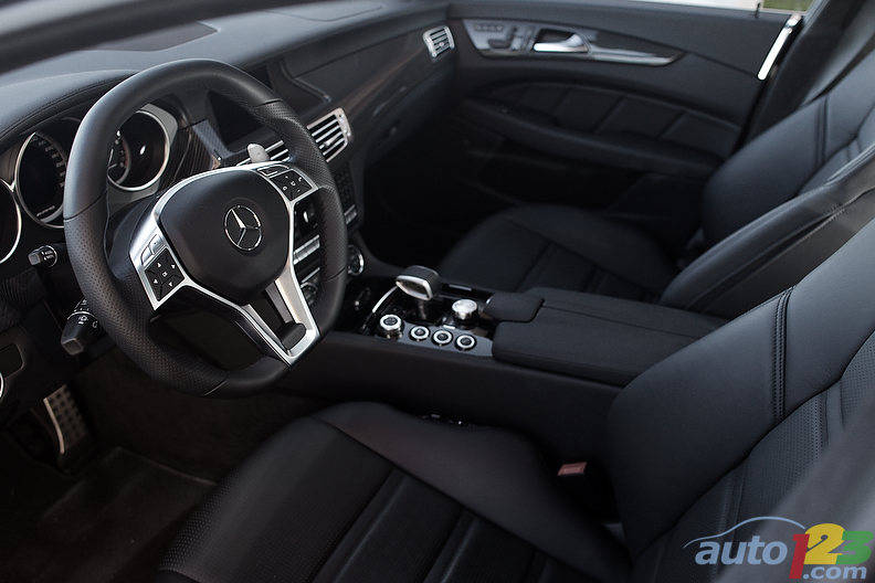 Photo: Sébastien D'Amour/Auto123.com)