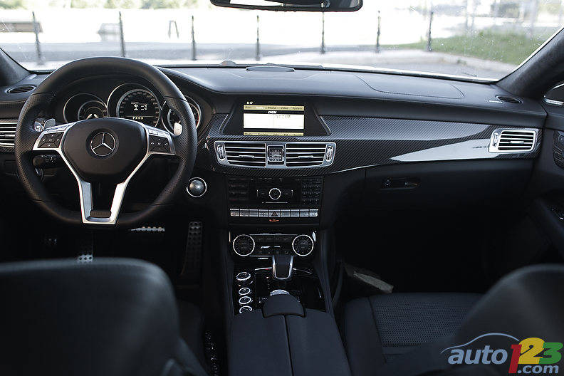 Photo: Sébastien D'Amour/Auto123.com)