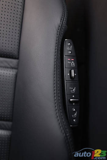 Photo: Sébastien D'Amour/Auto123.com)