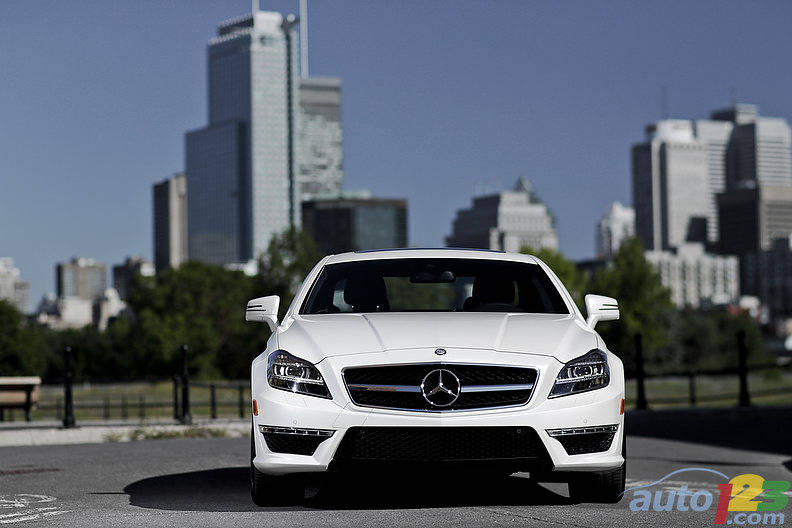 Photo: Sébastien D'Amour/Auto123.com)