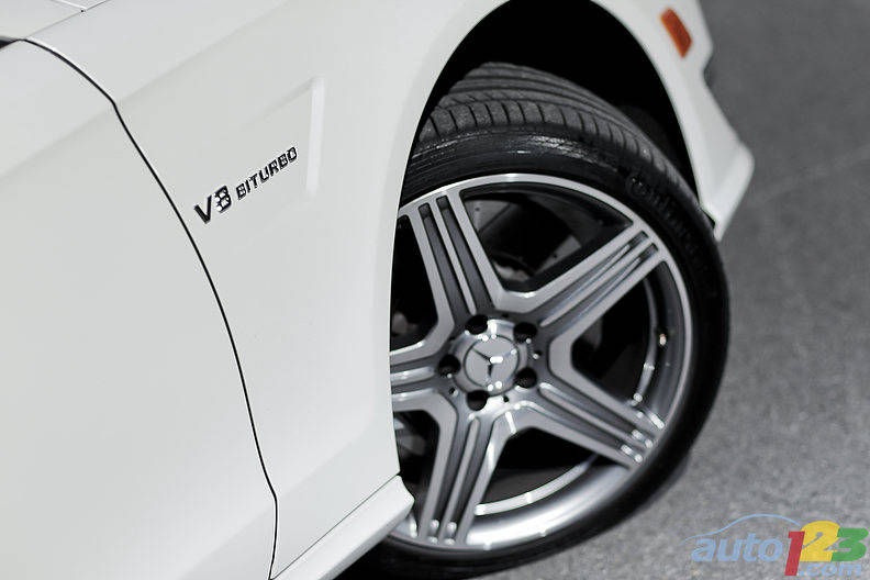 Photo: Sébastien D'Amour/Auto123.com)