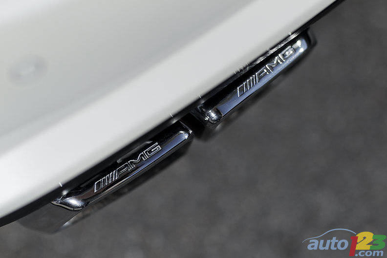 Photo: Sébastien D'Amour/Auto123.com)