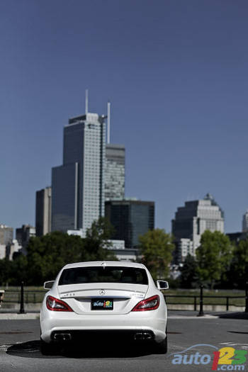 Photo: Sébastien D'Amour/Auto123.com)