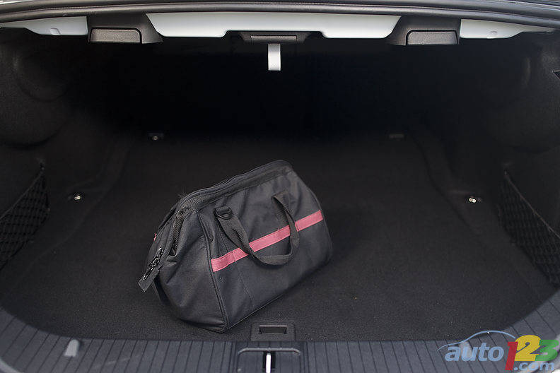 Photo: Sébastien D'Amour/Auto123.com)