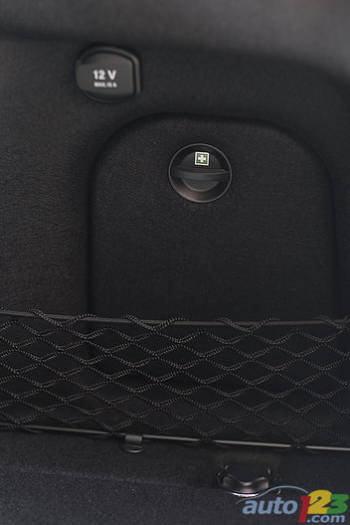 Photo: Sébastien D'Amour/Auto123.com)