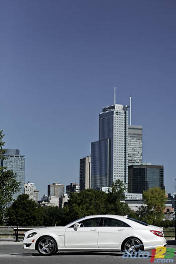 Photo: Sébastien D'Amour/Auto123.com)