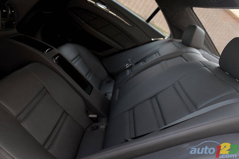 Photo: Sébastien D'Amour/Auto123.com)