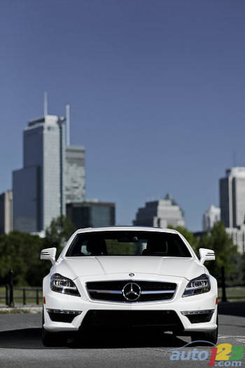 Photo: Sébastien D'Amour/Auto123.com)