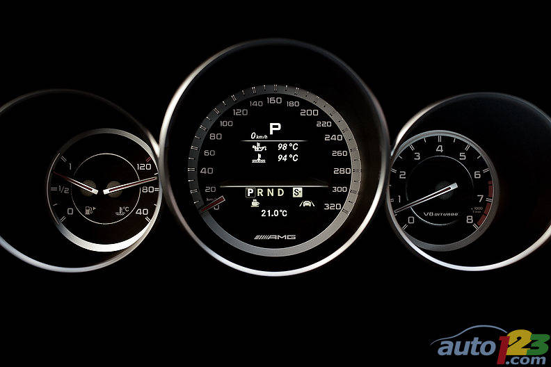 Photo: Sébastien D'Amour/Auto123.com)