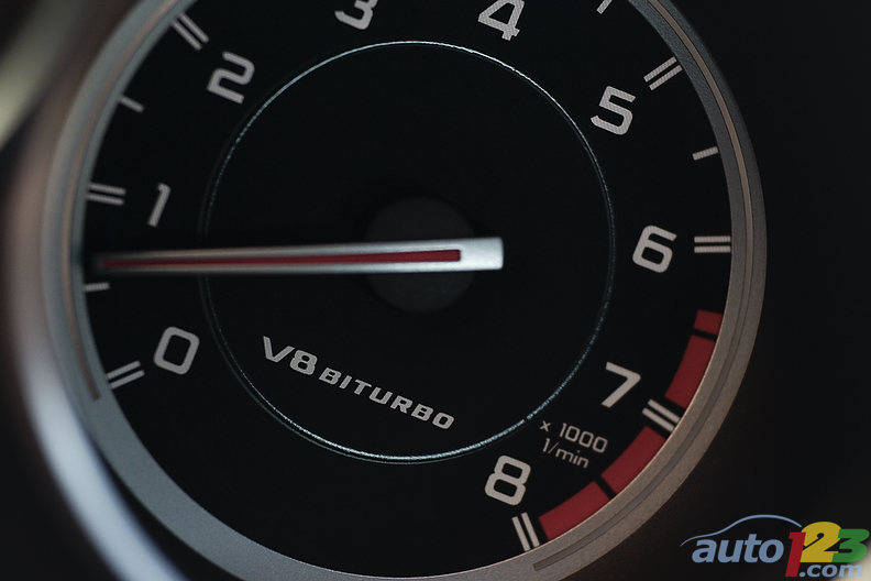 Photo: Sébastien D'Amour/Auto123.com)