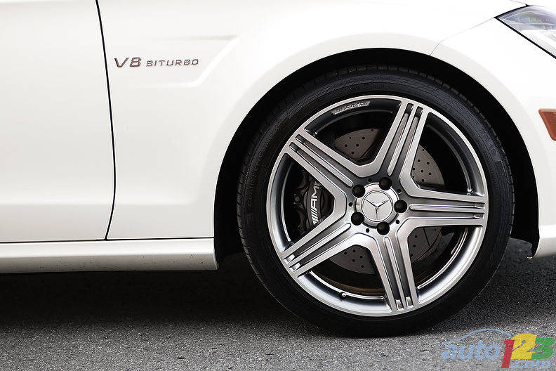 Photo: Sébastien D'Amour/Auto123.com)