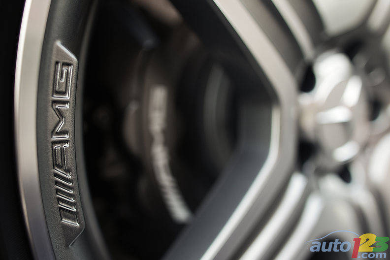 Photo: Sébastien D'Amour/Auto123.com)