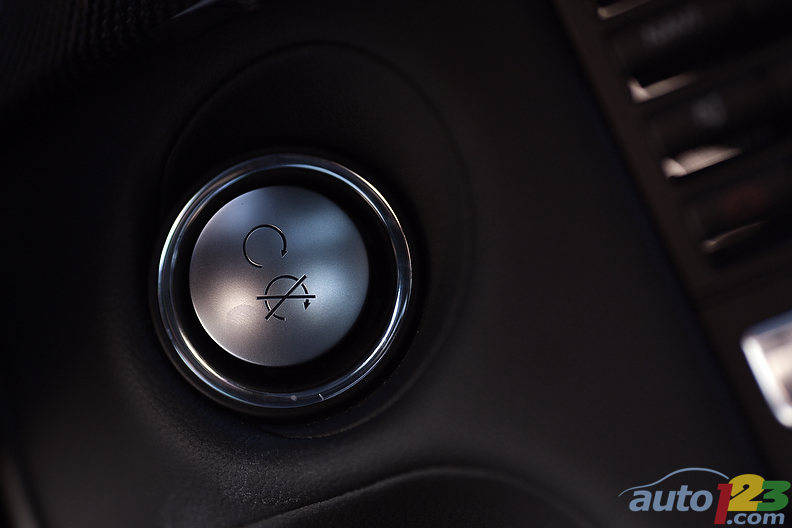 Photo: Sébastien D'Amour/Auto123.com)