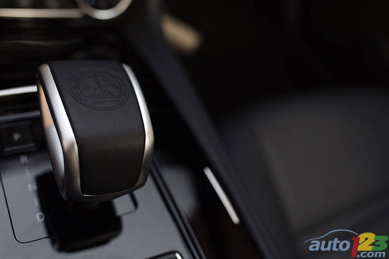 Photo: Sébastien D'Amour/Auto123.com)