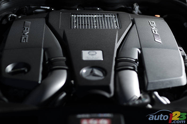 Photo: Sébastien D'Amour/Auto123.com)