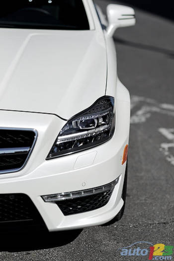 Photo: Sébastien D'Amour/Auto123.com)