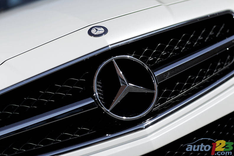 Photo: Sébastien D'Amour/Auto123.com)