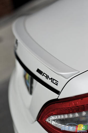 Photo: Sébastien D'Amour/Auto123.com)