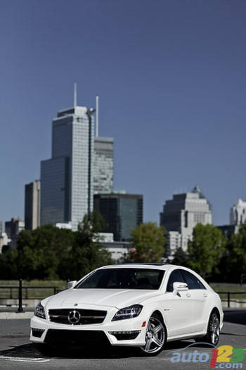 Photo: Sébastien D'Amour/Auto123.com)