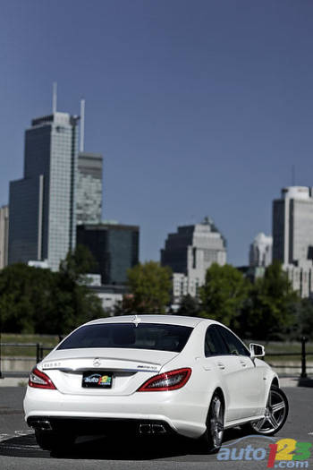 Photo: Sébastien D'Amour/Auto123.com)