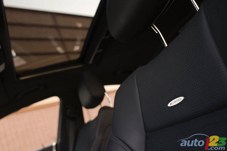 Photo: Sébastien D'Amour/Auto123.com)