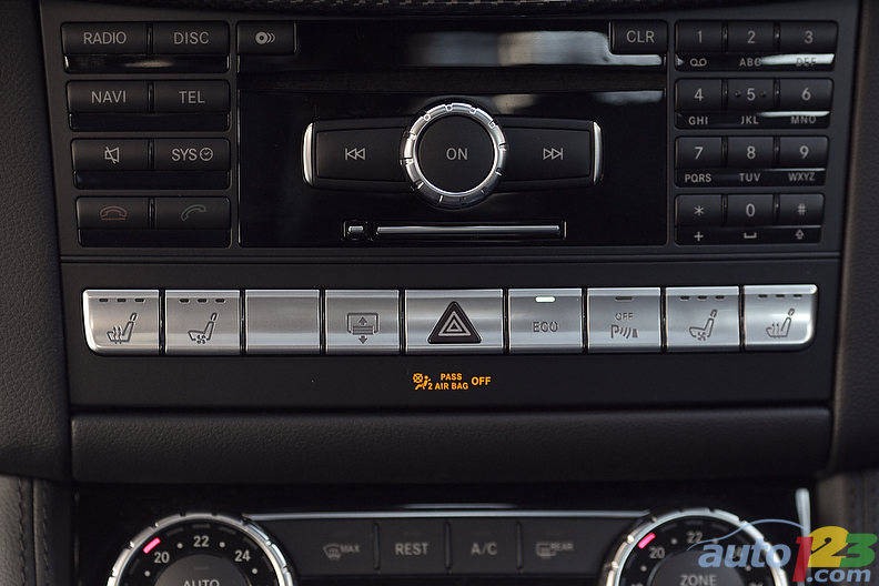 Photo: Sébastien D'Amour/Auto123.com)