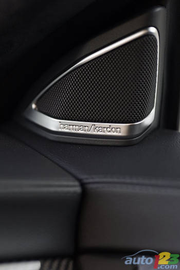 Photo: Sébastien D'Amour/Auto123.com)