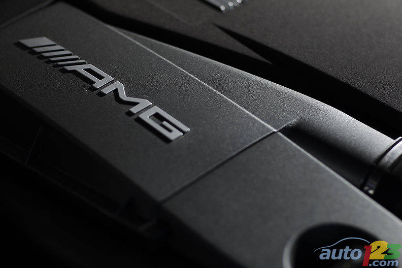 Photo: Sébastien D'Amour/Auto123.com)