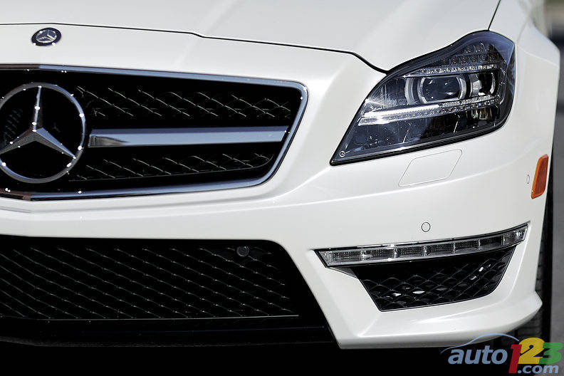 Photo: Sébastien D'Amour/Auto123.com)