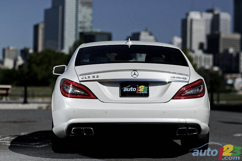 Photo: Sébastien D'Amour/Auto123.com)