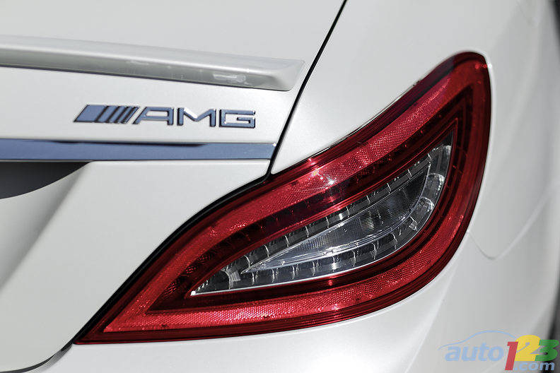 Photo: Sébastien D'Amour/Auto123.com)