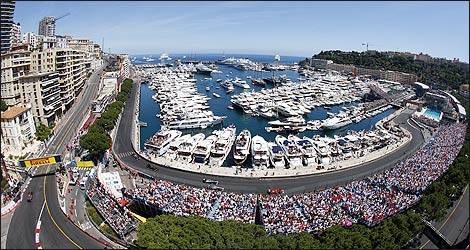 Monaco F1
