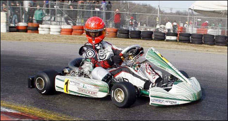 Karting Michael Schumacher Tony Kart