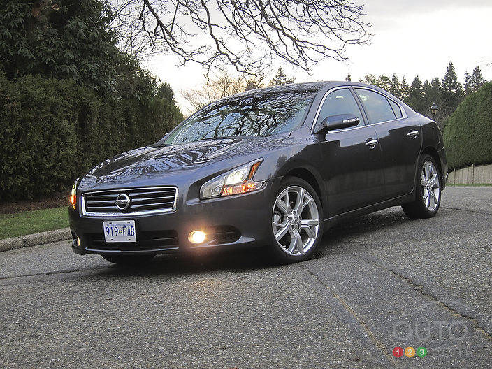 Photo: Rob Rothwell/Auto123.com