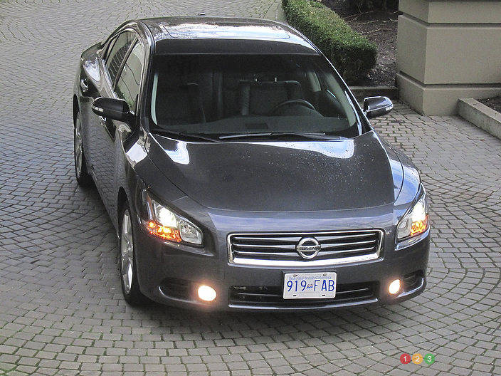 Photo: Rob Rothwell/Auto123.com