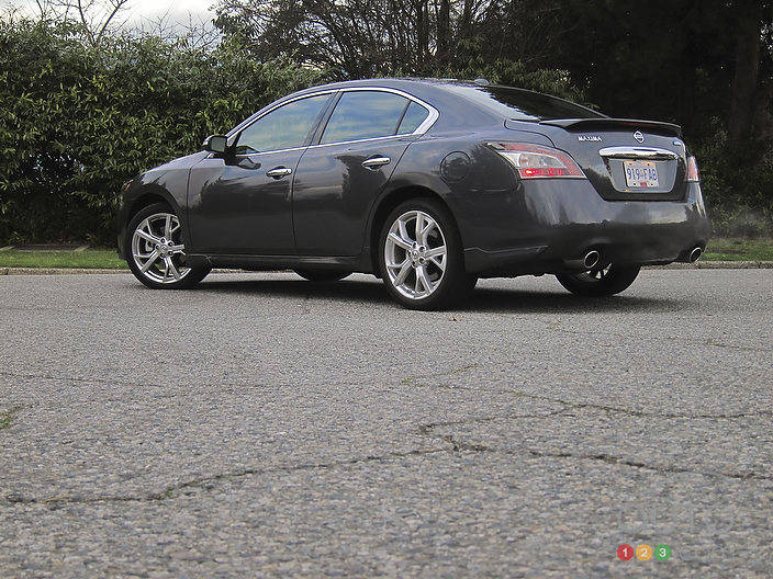 Photo: Rob Rothwell/Auto123.com