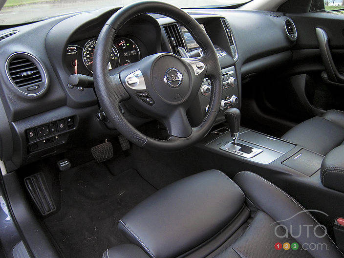 Photo: Rob Rothwell/Auto123.com