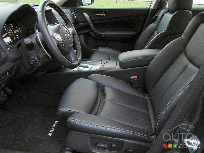 Photo: Rob Rothwell/Auto123.com